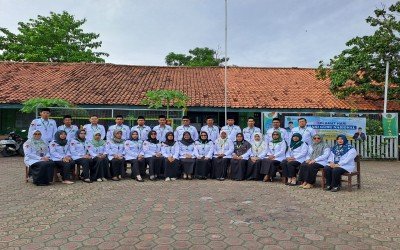 SUPERVISI GURU MIN BEKASI